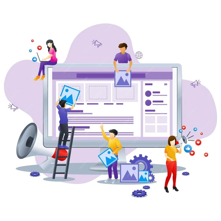 collaborative content projects