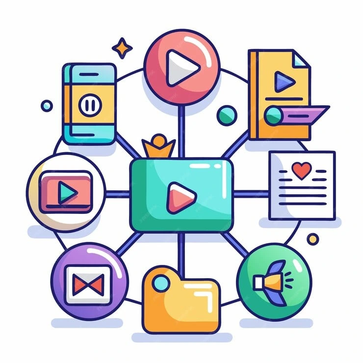 content distribution and promotion