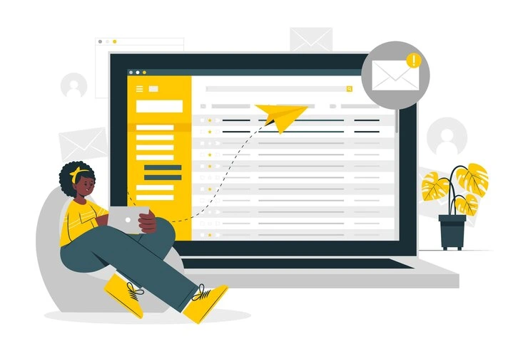 email newsletter creation