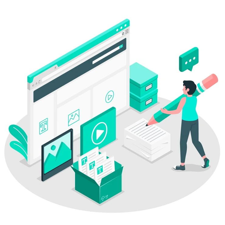repurposing existing content