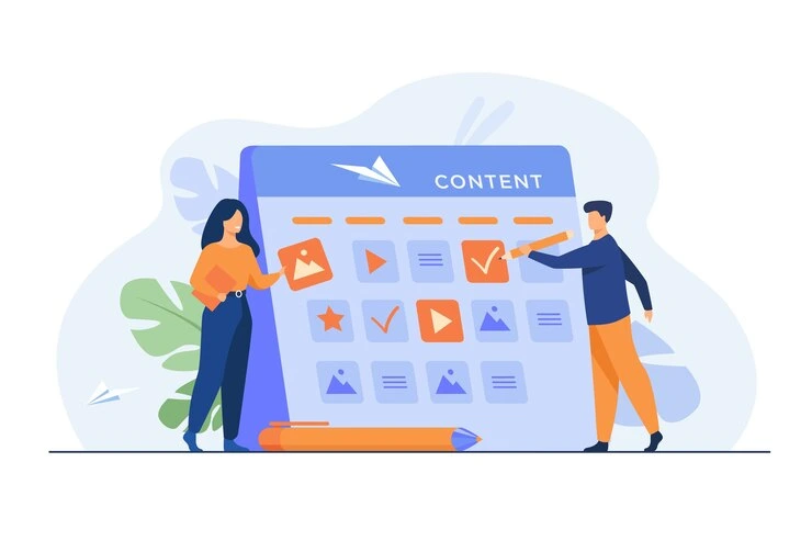 Content Strategy Development