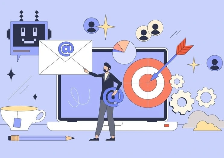 email automation tools Setup