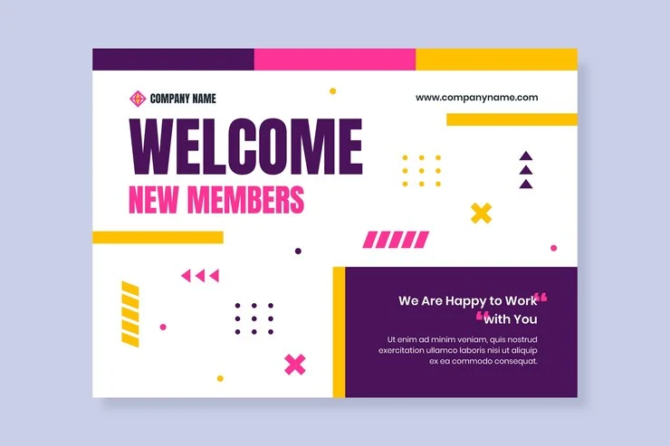 welcome email series